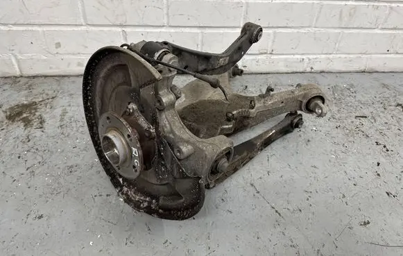 Volvo XC90 Rear suspension assembly kit set 32395068 32217287