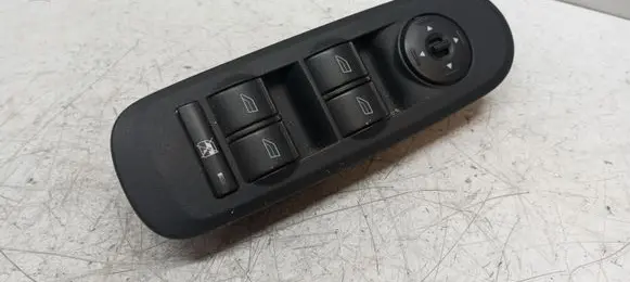 Ford S-MAX Electric window control switch 6M2T14A132AE B1009610014