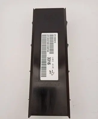 Opel Insignia A Other control units/modules 13583316