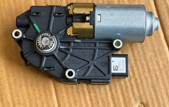 Mercedes-Benz GLS X166 Sunroof motor/actuator A1669069600