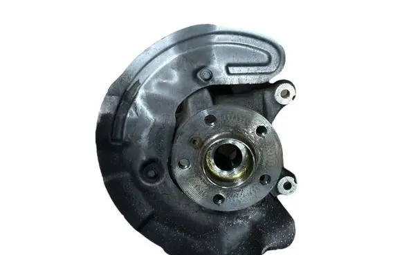 BMW X2 F39 Front wheel hub spindle knuckle 6876854 31608681530
