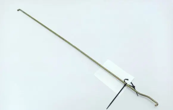 Mercedes-Benz S W116 Rear door cable line 