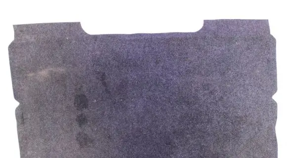Nissan Note (E11) Trunk/boot mat liner 8490949U000 8490949U0