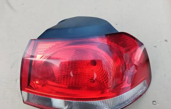 Volkswagen Golf VI Rear/tail lights 5K0945112