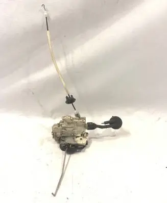 Audi A6 S6 C6 4F Front door lock
