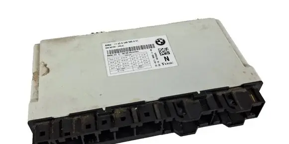 BMW 7 F01 F02 F03 F04 Seat control module 9248566