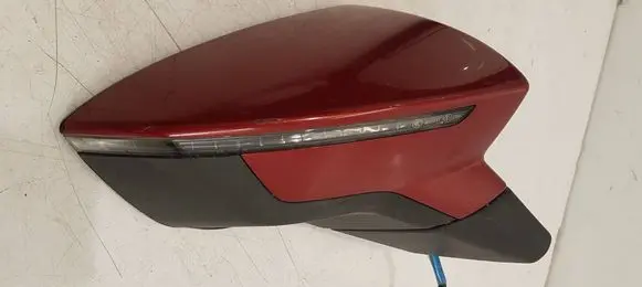 Seat Leon (5F) Wing mirror camera 