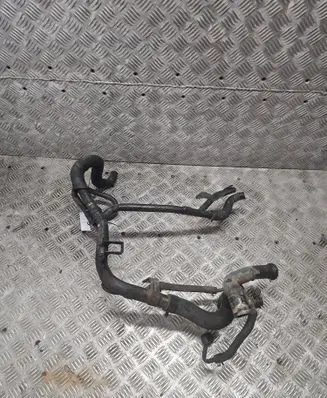Engine coolant pipe/hose