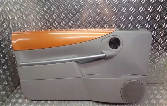 Citroen C3 Pluriel Coupe rear side trim panel 96468547W7