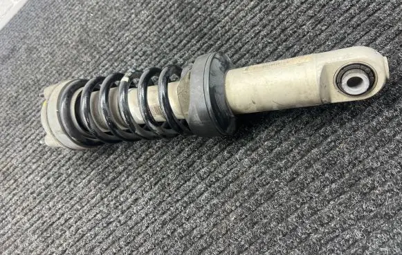 Mercedes-Benz AMG GT R190 C190 Front shock absorber with coil spring A1903202300 801404003723