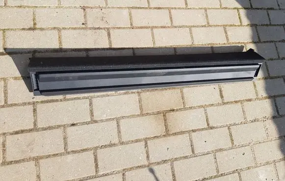 Volkswagen Golf VII Other trunk/boot trim element 5G9864514