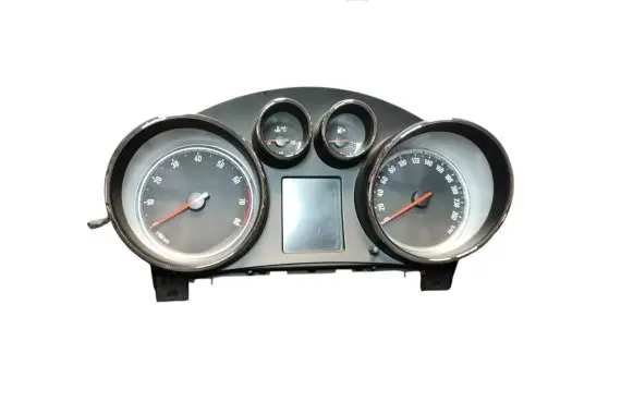 Opel Insignia A Speedometer (instrument cluster) 365903926