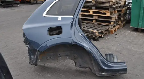 Volvo XC60 Rear quarter panel