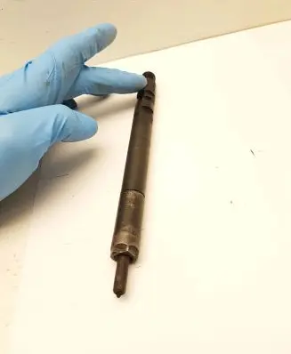 Mercedes-Benz C W204 Fuel injector A6460700987