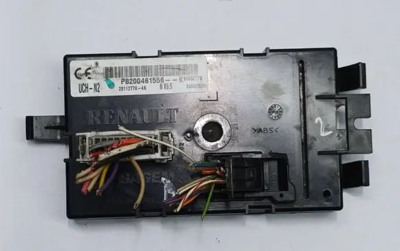 Renault Trafic II (X83) Comfort/convenience module P8200461558K 281127746A UCHN3