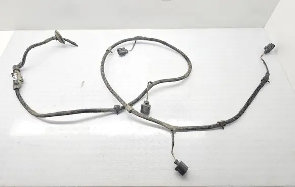 Volkswagen Golf VI Parking sensor (PDC) wiring loom 1J0973713