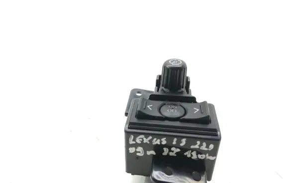 Lexus IS 220D-250-350 Cruise control switch 15A984 5543853030