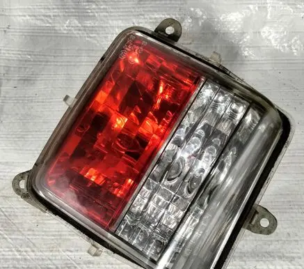Citroen C6 Rear/tail lights
