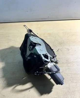 BMW 7 E65 E66 Rear door soft close latching motor 
