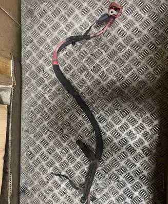 Jaguar F-Pace Positive cable (battery) GX7314G078BA