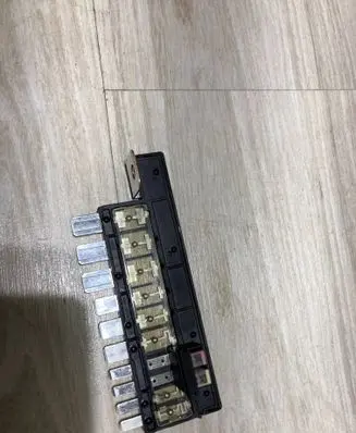 Hyundai Tucson TL Fuse MG666097