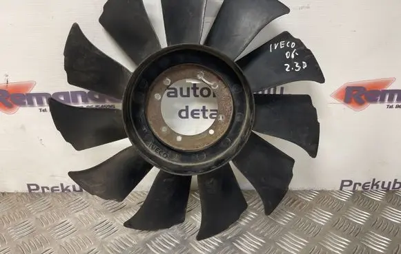 Iveco Daily 35 - 40.10 Fan impeller 504024647