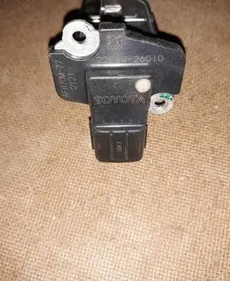 Toyota Verso Mass air flow meter 2220426010
