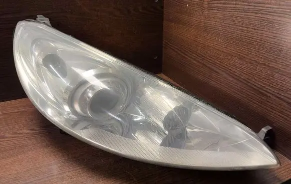 Peugeot 407 Headlight/headlamp 16111200 16205400