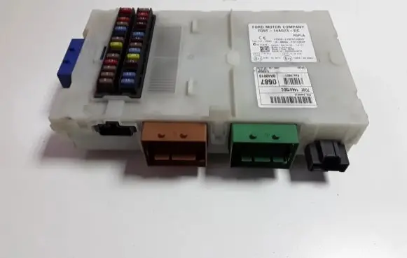 Ford S-MAX Fuse module 7G9T14A073DC