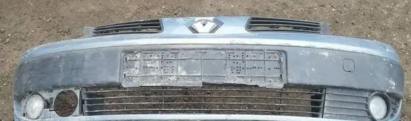 Front bumper