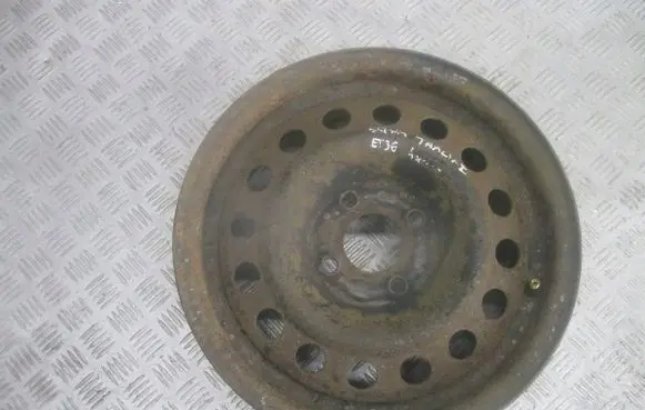 Renault Thalia I R14 steel rim 