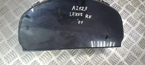 Lexus RX 300 Speedometer (instrument cluster) 8380048050 83800-48050