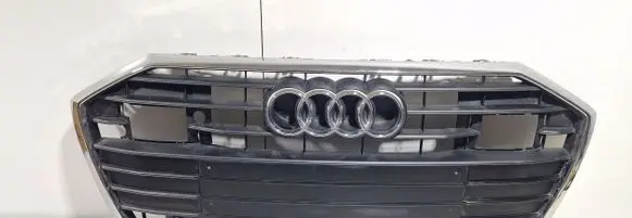 Audi A6 S6 C8 4K Front bumper upper radiator grill 4K0853651A