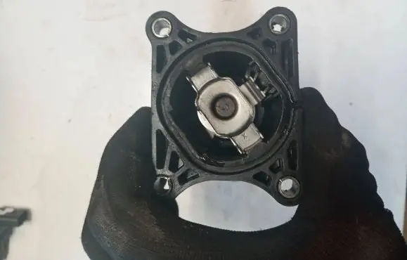 Thermostat/thermostat housing
