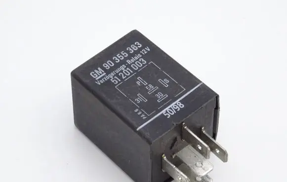 Opel Omega B2 Other relay 90355363