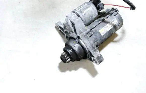 Seat Ibiza IV (6J,6P) Starter motor 02t911023s 210211kc
