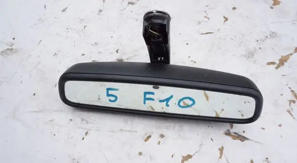 BMW 5 F10 F11 Rear view mirror (interior)