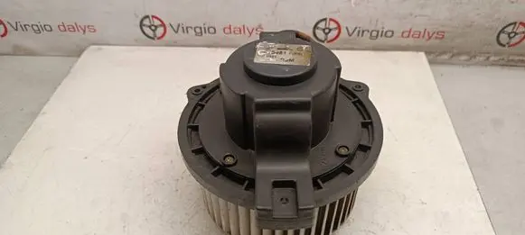Heater fan/blower