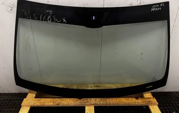 Mercedes-Benz C W204 Front windscreen/windshield window 43R001585