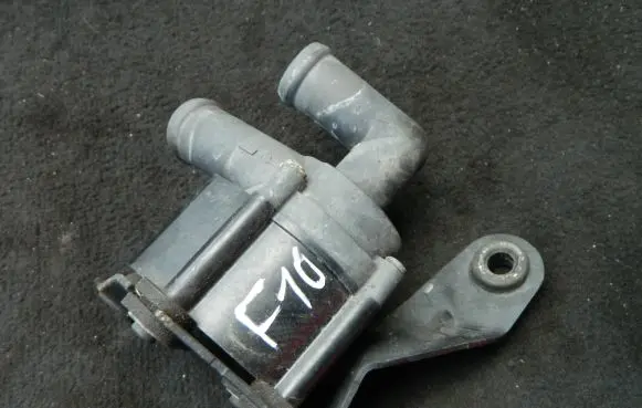 BMW 7 F01 F02 F03 F04 Electric auxiliary coolant/water pump 9167207 9167206