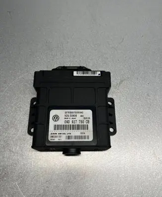 Porsche Cayenne (9PA) Gearbox control unit/module ---