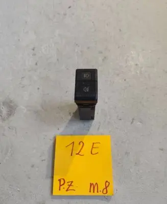 Mazda 323 F Fog light switch 3874823