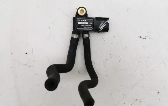 Mercedes-Benz B W245 Exhaust gas pressure sensor 0281006278