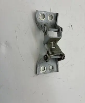 Front door hinge set