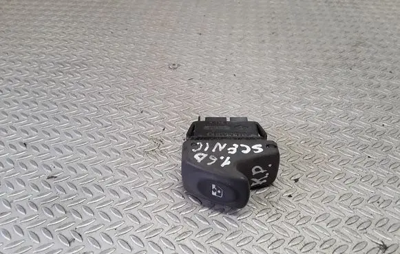 Renault Scenic I Electric window control switch 432962K
