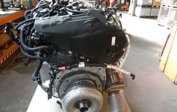 BMW X3 G01 Engine 1997876A-KG
