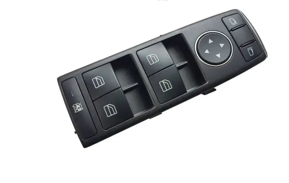 Mercedes-Benz A W176 Electric window control switch A1669054300