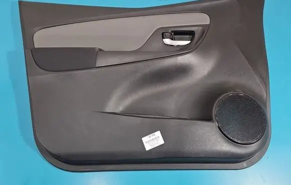 Toyota Yaris Front door card panel trim 677640D130 IMPRK1597848