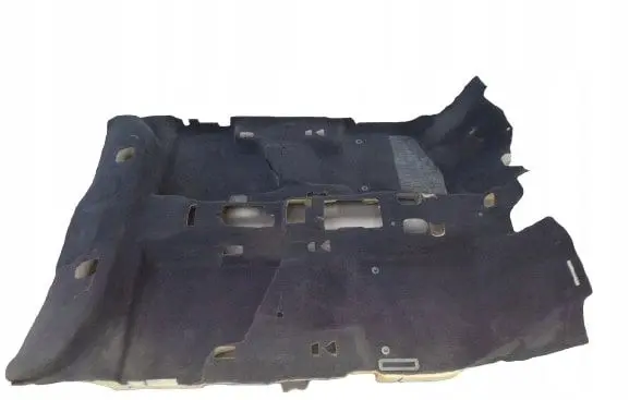 Opel Astra H Front floor carpet liner 