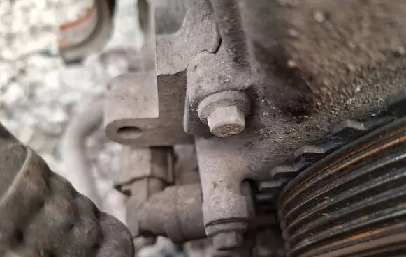 Volvo S40 Crankshaft position sensor 